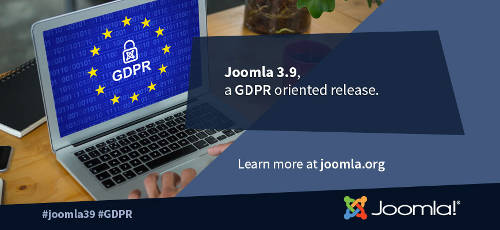 Joomla GDPR compliance