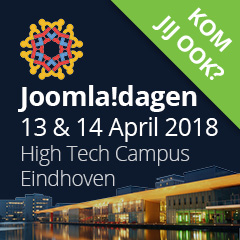 Joomladay 2018 Netherlands